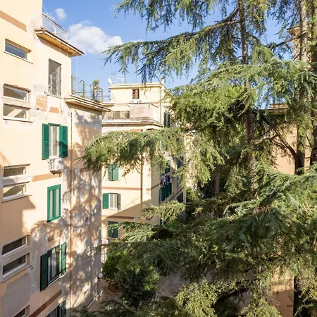 Apartmán Nuovo A Garbatella Řím