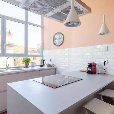 Nuovo A Garbatella روما