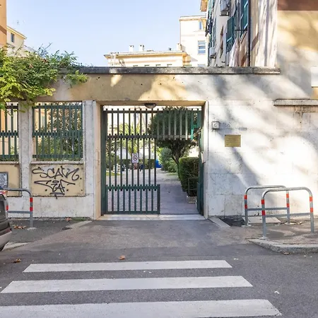 Nuovo A Garbatella روما