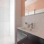 Apartament Nuovo A Garbatella