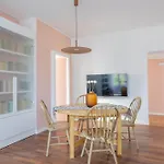 Nuovo A Garbatella Apartament *