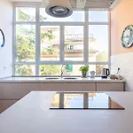 Apartament Nuovo A Garbatella