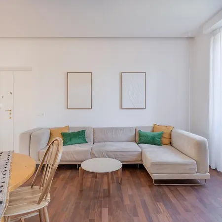 Apartman Nuovo A Garbatella *
