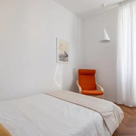 Lejlighed Nuovo A Garbatella Rom