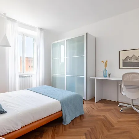 Lejlighed Nuovo A Garbatella