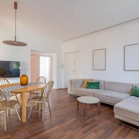 Apartament Nuovo A Garbatella Rzym