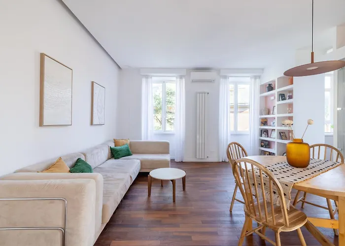 Nuovo A Garbatella Apartment *