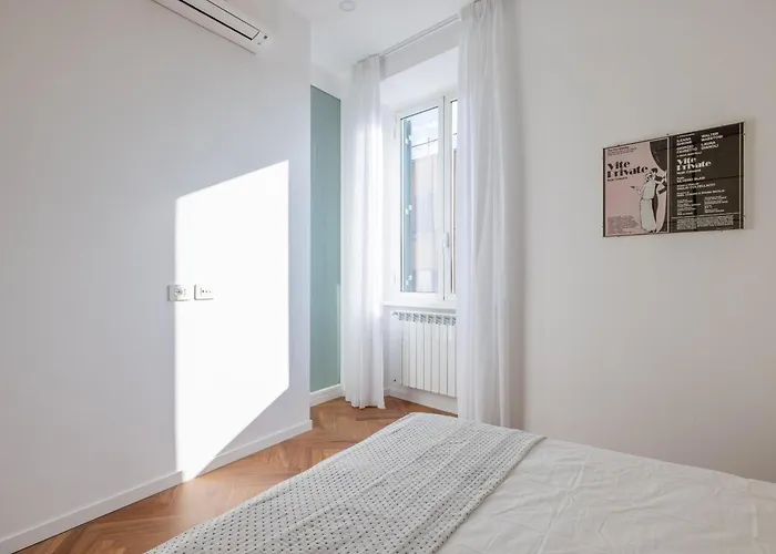 Nuovo A Garbatella Apartment