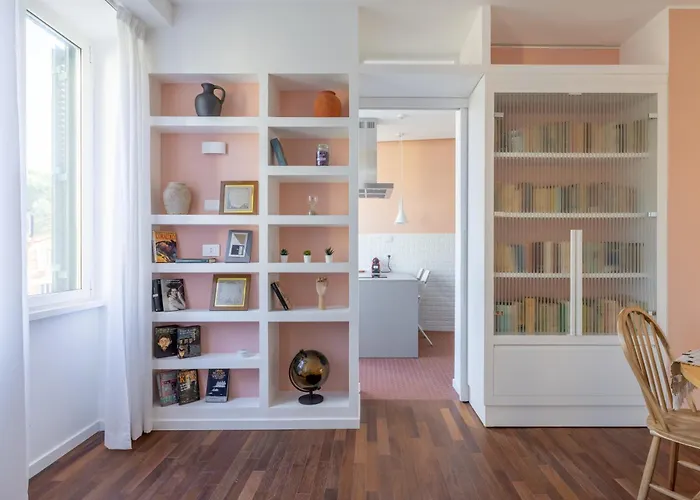 Apartamento Nuovo A Garbatella Roma