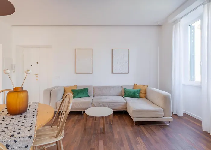 Apartamento Nuovo A Garbatella *