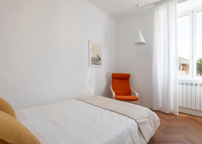 Apartamento Nuovo A Garbatella Roma