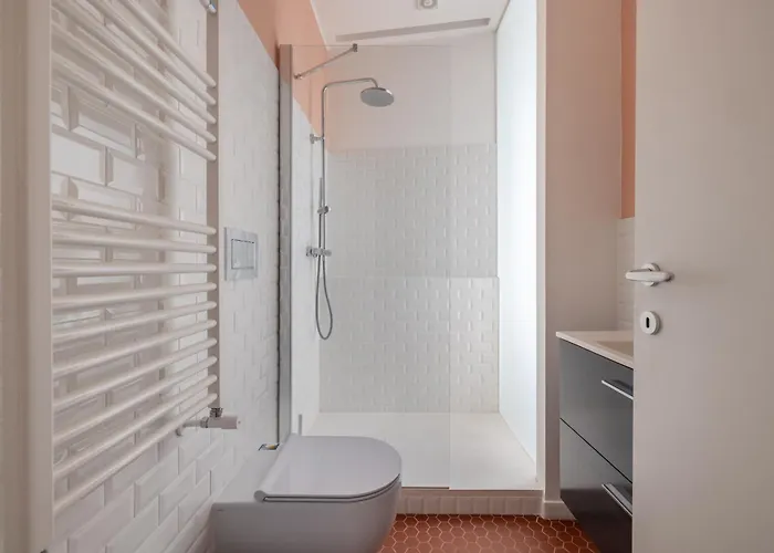 Nuovo A Garbatella Apartamento *