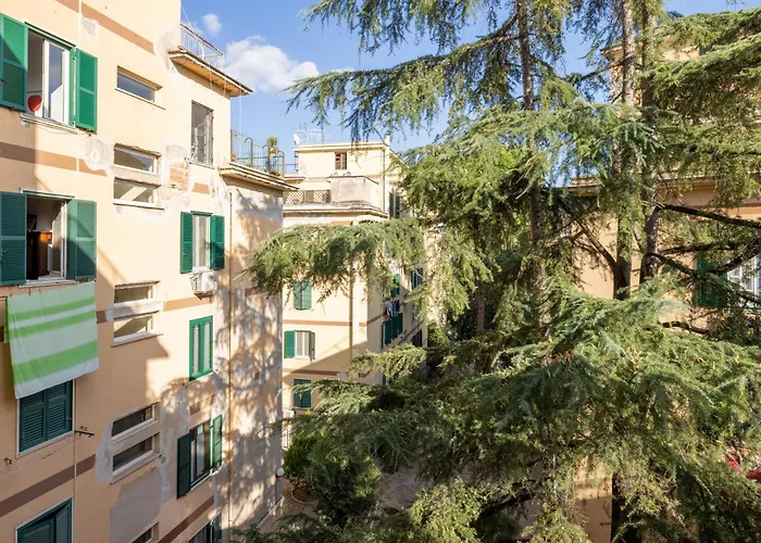 Apartamento Nuovo A Garbatella Roma