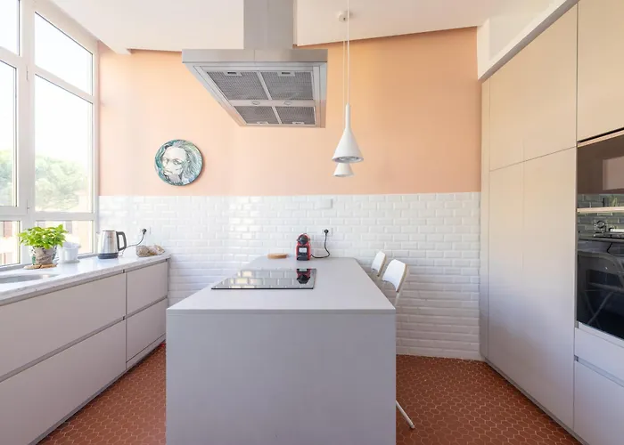 Nuovo A Garbatella Apartment *